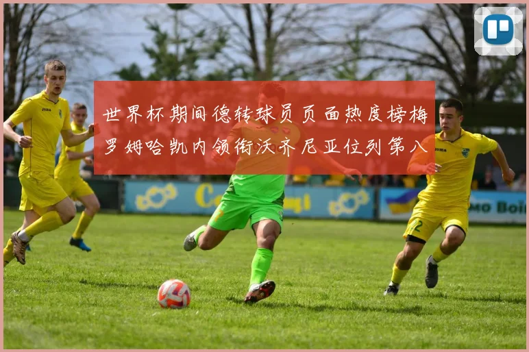 世界杯期间德转球员页面热度榜梅罗姆哈凯内领衔沃齐尼亚位列第八